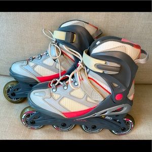 DBX In-Line Skates (Rollerblades) Women’s Sz 7